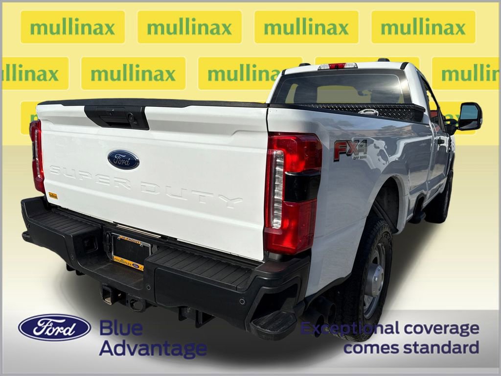 Certified 2023 Ford F350 XL w/ 360-Degree Camera Package image 3
