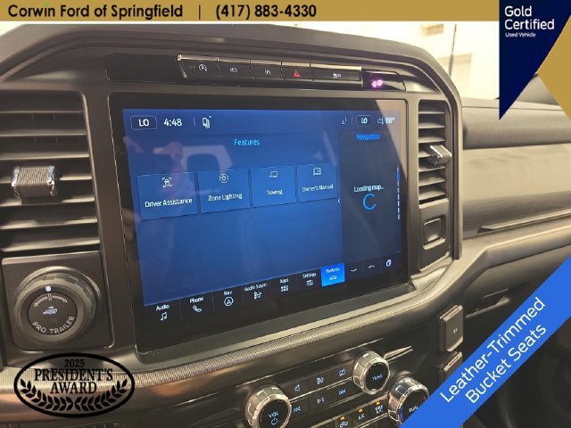 Certified 2024 Ford F150 Lariat AWD/4WD image 23