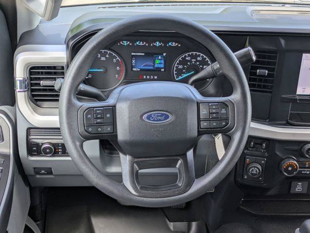 Certified 2025 Ford F350 XLT w/ Tremor Off-Road Package AWD/4WD image 15