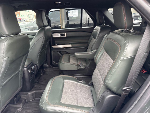 Certified 2023 Ford Explorer Timberline w/ Timberline Technology Package image 9
