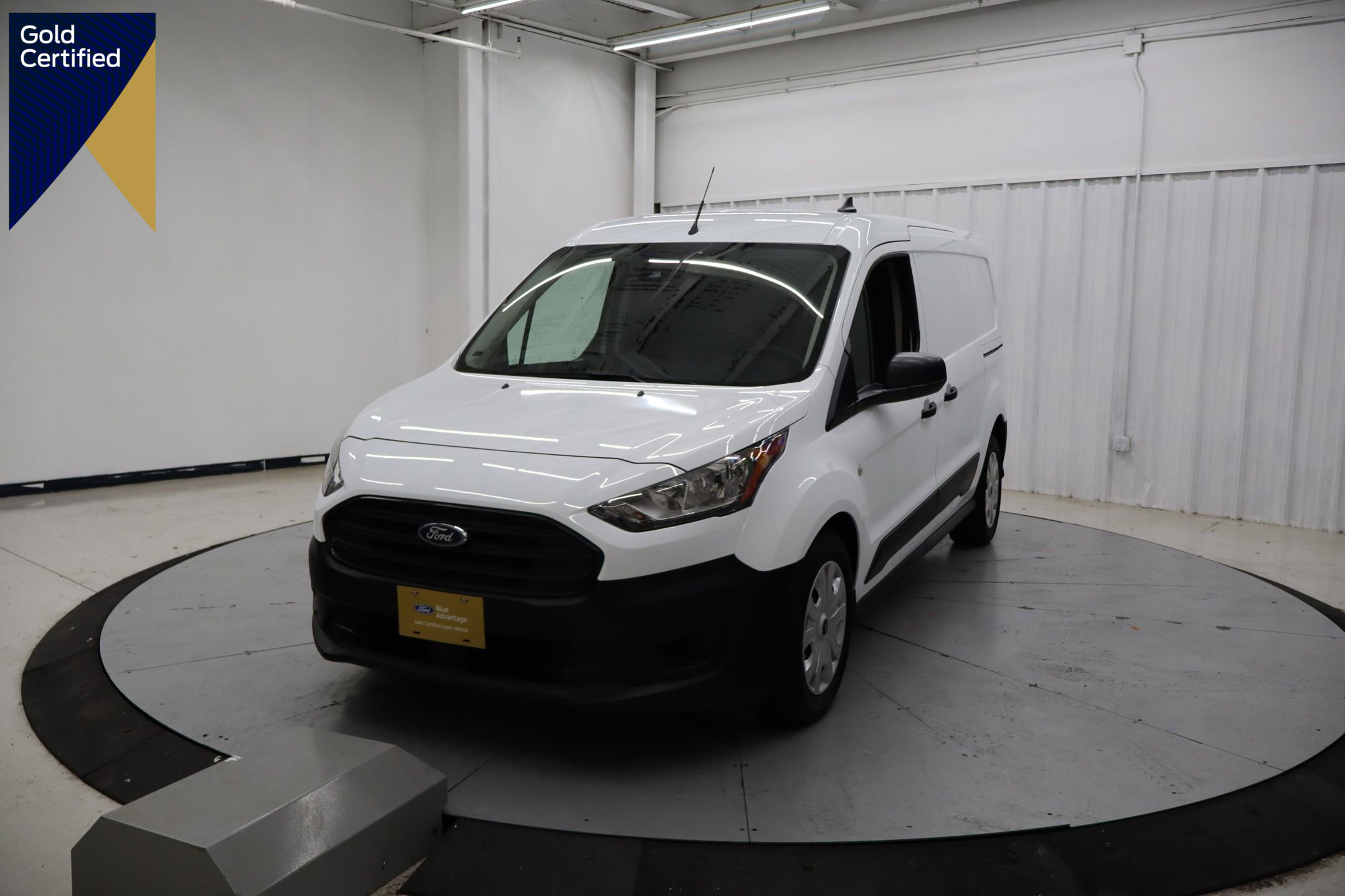 Certified 2023 Ford Transit Connect XL