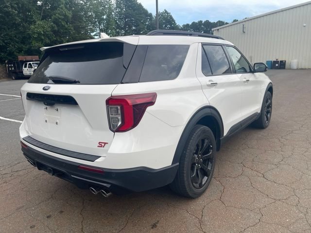 Certified 2023 Ford Explorer ST w/ Equipment Group 401A AWD/4WD image 6