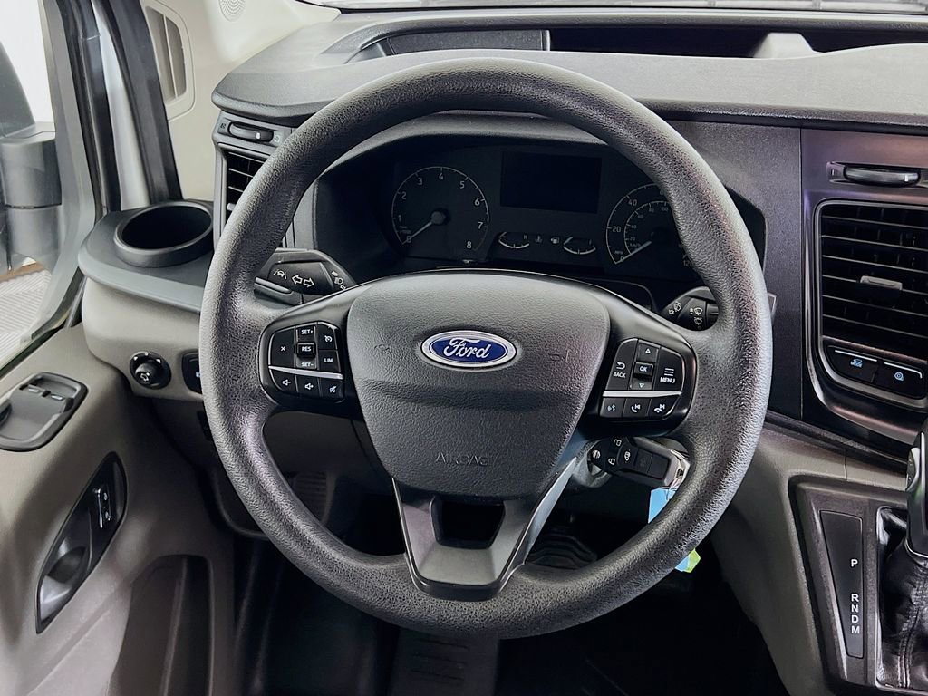 Certified 2024 Ford Transit 250 Low Roof w/ Exterior Upgrade Package RWD image 14