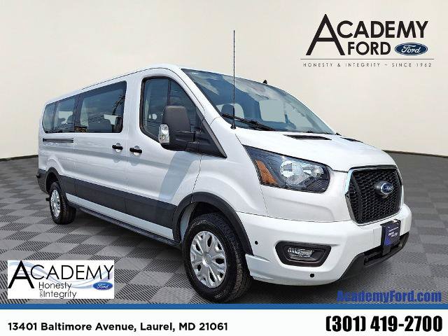 Certified 2024 Ford Transit 350 XLT RWD image 1