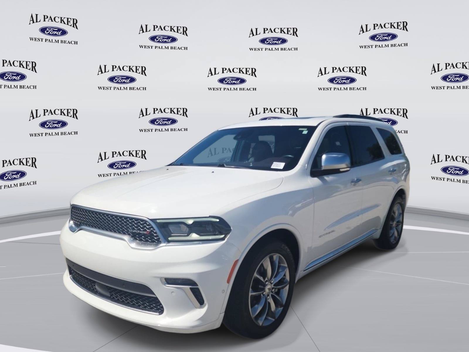 Used 2021 Dodge Durango Citadel