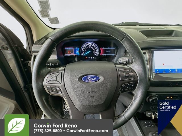 Certified 2022 Ford Ranger Lariat w/ Equipment Group 501A High image 15