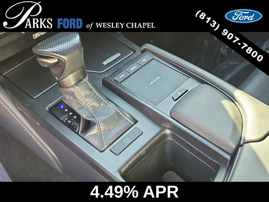 Used 2022 Lexus ES 350 F Sport w/ Accessory Package 2 FWD image 27