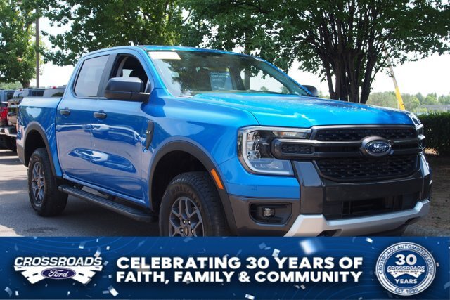 Certified 2026 Ford Ranger XLT w/ Equipment Group 301A High