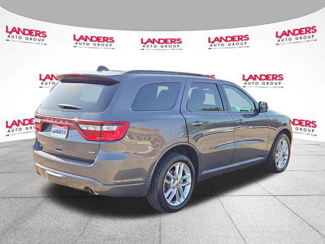 Used 2024 Dodge Durango GT AWD/4WD image 3
