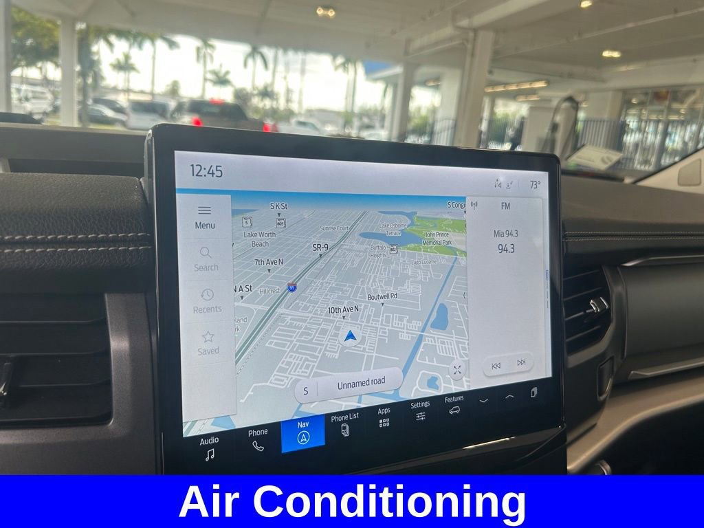 Certified 2022 Ford Expedition XLT image 13