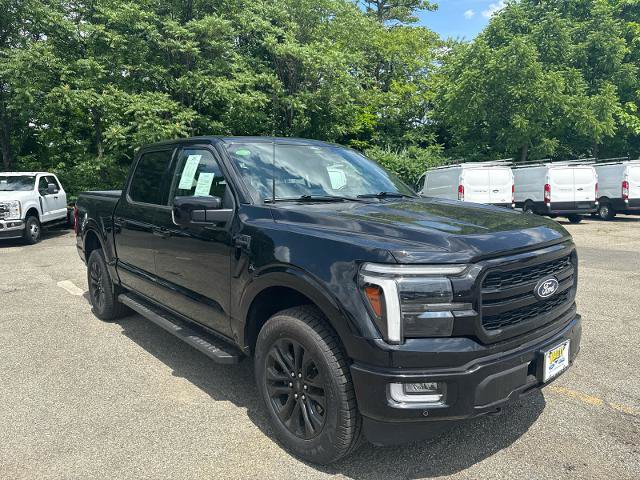 Certified 2024 Ford F150 Lariat w/ FX4 Off-Road Package