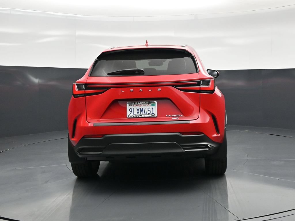 Used 2024 Lexus NX 450h+ AWD w/ Vision Package image 27