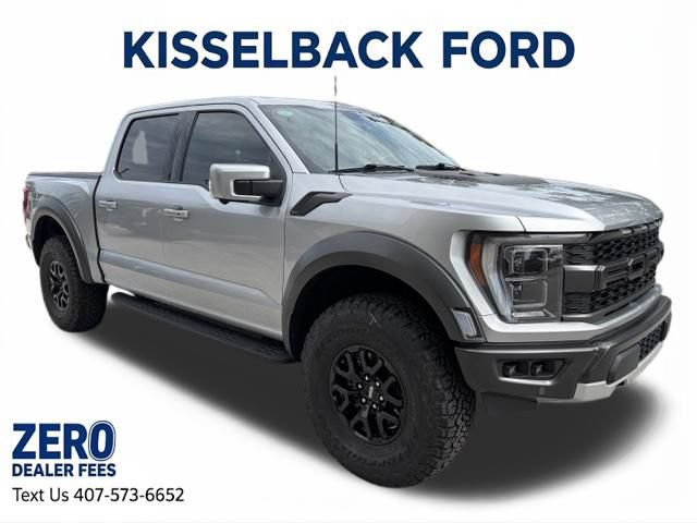 Certified 2023 Ford F150 Raptor AWD/4WD image 1
