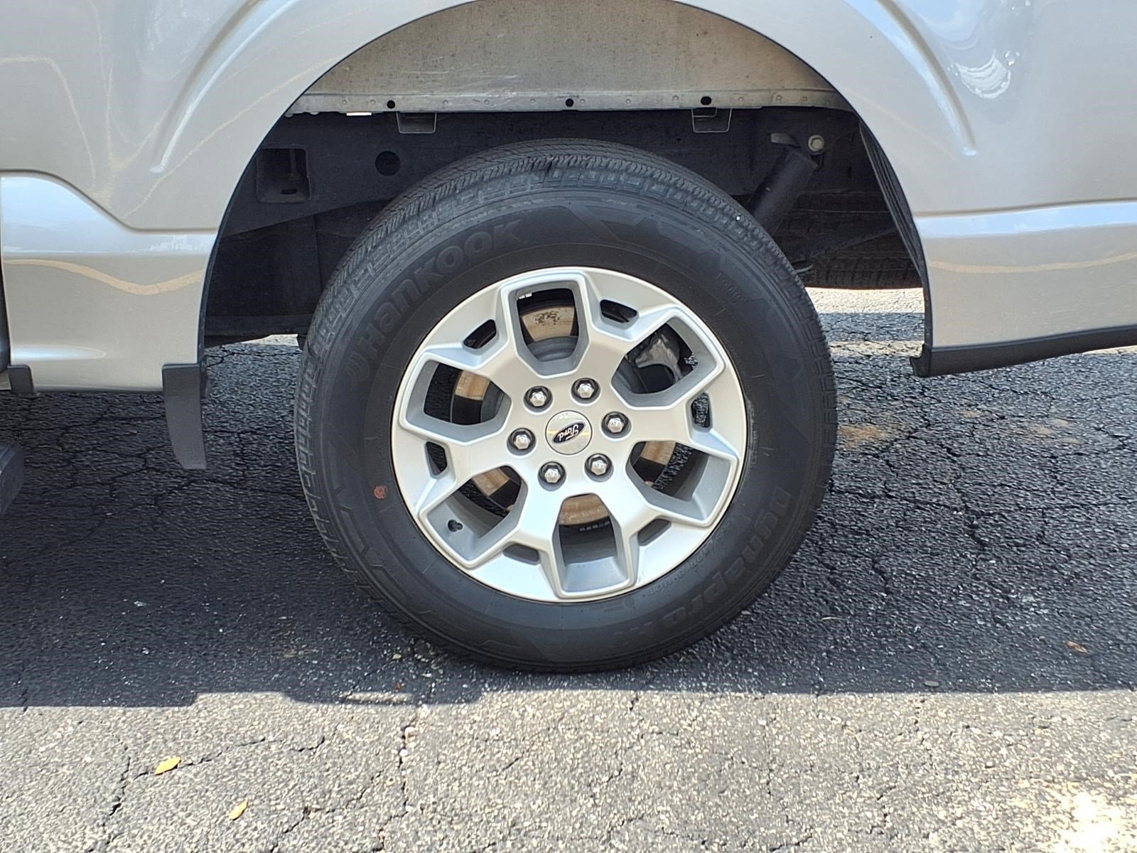 Certified 2023 Ford F150 XLT w/ Equipment Group 301A Mid RWD image 10