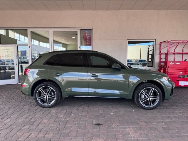 Used 2023 Audi Q5 e Prestige w/ Prestige Package AWD/4WD image 6