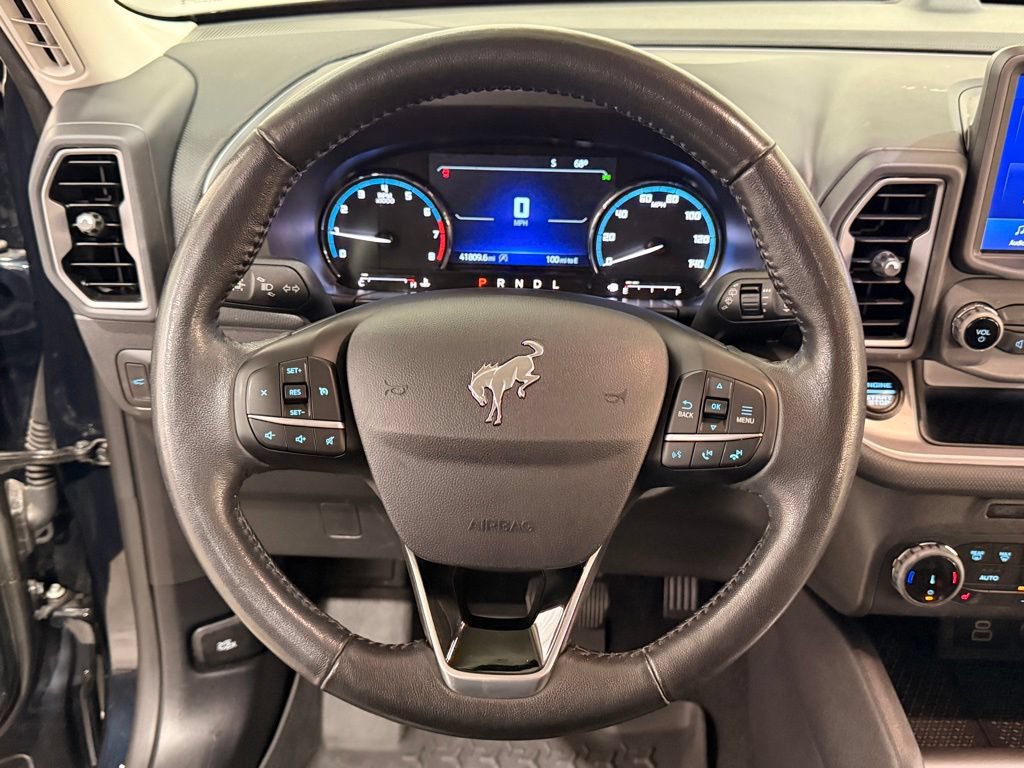 Certified 2023 Ford Bronco Sport Outer Banks AWD/4WD image 21