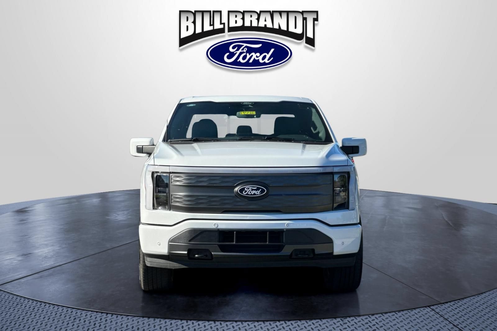 Certified 2025 Ford F150 Lightning Lariat AWD/4WD image 8