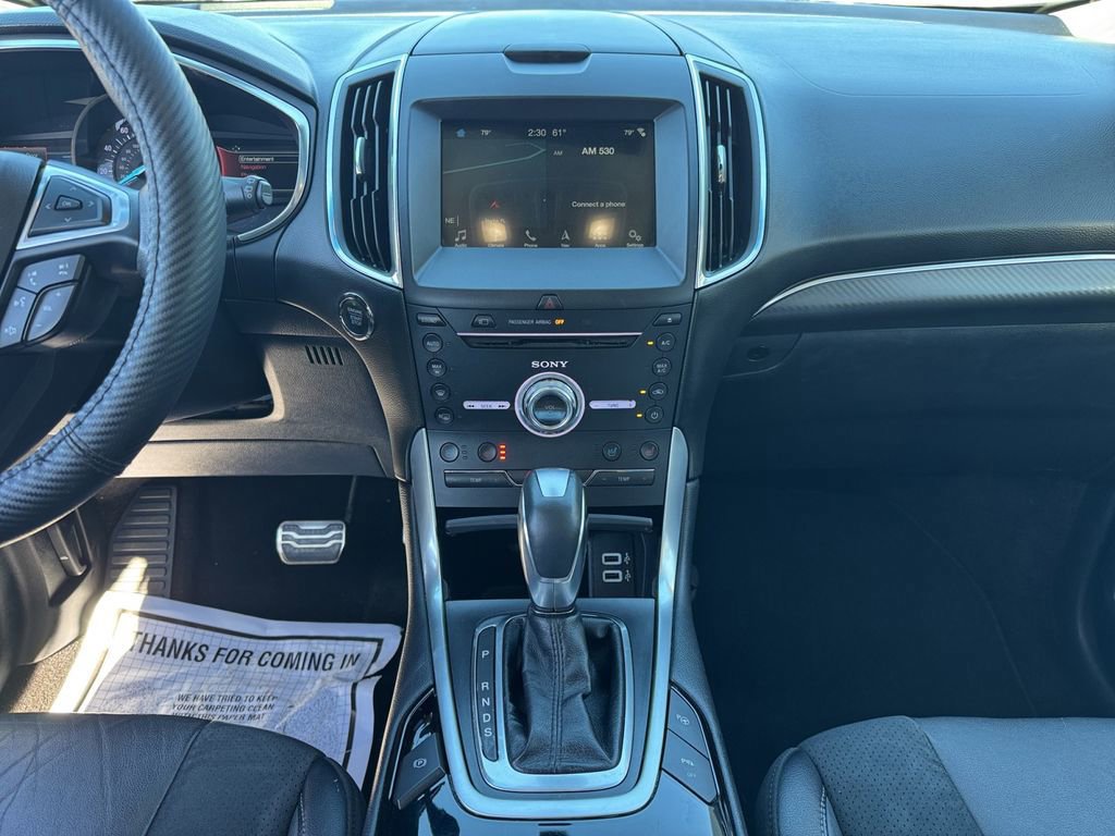 Certified 2018 Ford Edge Sport w/ Equipment Group 401A image 14