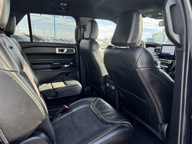 Certified 2022 Ford Explorer ST image 13