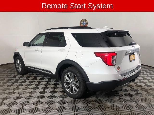 Certified 2023 Ford Explorer XLT w/ Equipment Group 202A AWD/4WD image 18