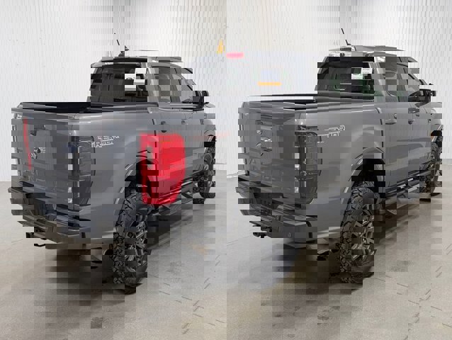 Certified 2021 Ford Ranger Lariat w/ Tremor Off-Road Package image 6