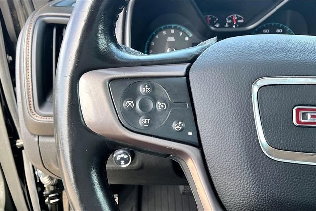 Used 2022 GMC Canyon AT4 w/ Trailering Package image 18