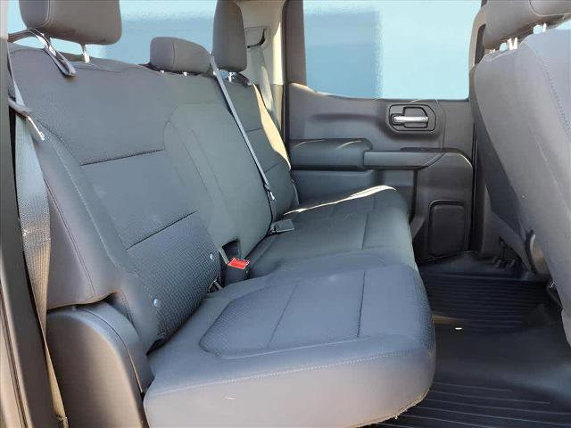 Used 2020 Chevrolet Silverado 1500 Custom w/ Custom Value Package image 12