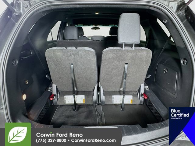 Certified 2017 Ford Explorer XLT image 27