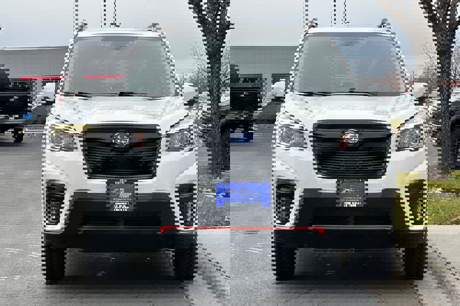 Used 2019 Subaru Forester Sport image 10