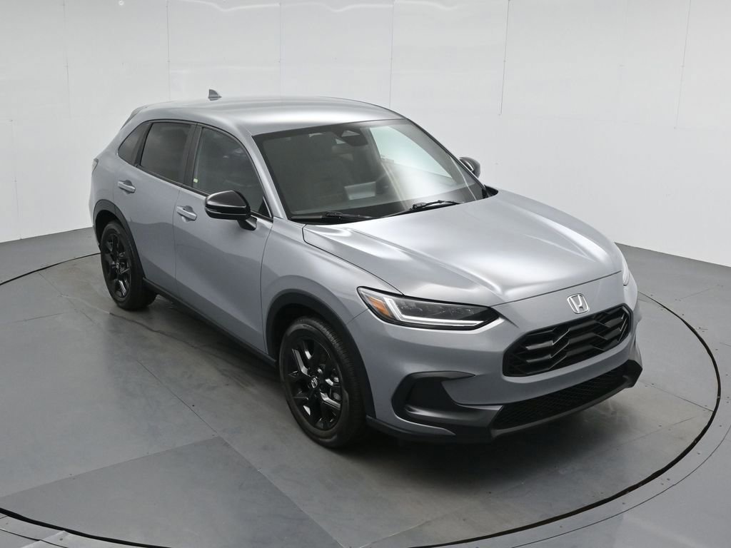Used 2024 Honda HR-V Sport image 4