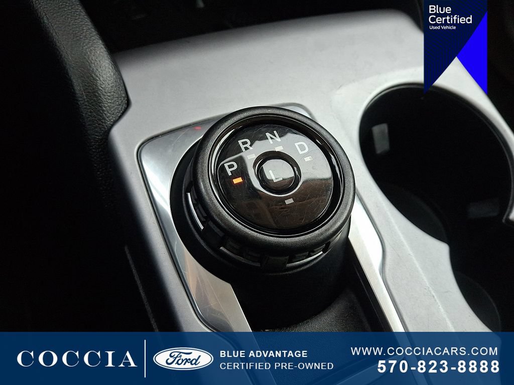 Certified 2023 Ford Bronco Sport Big Bend w/ Convenience Package AWD/4WD image 15