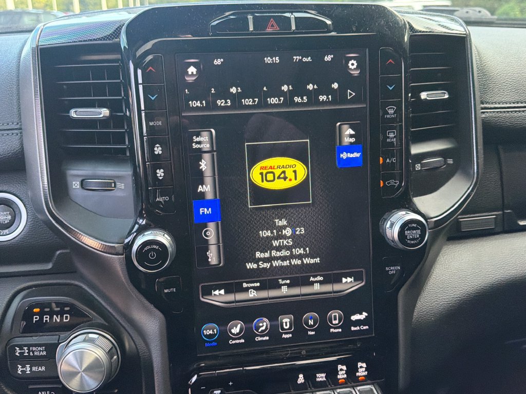 Used 2019 RAM 2500 Power Wagon AWD/4WD image 23
