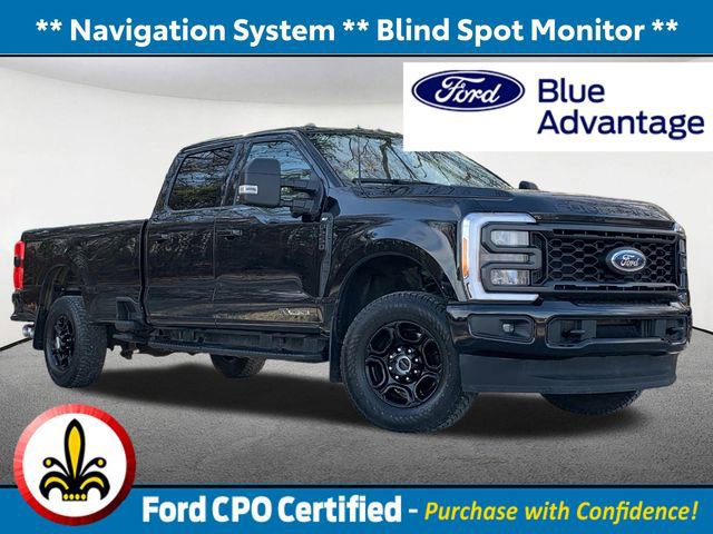 Certified 2023 Ford F250 XLT w/ XLT Premium Package image 7