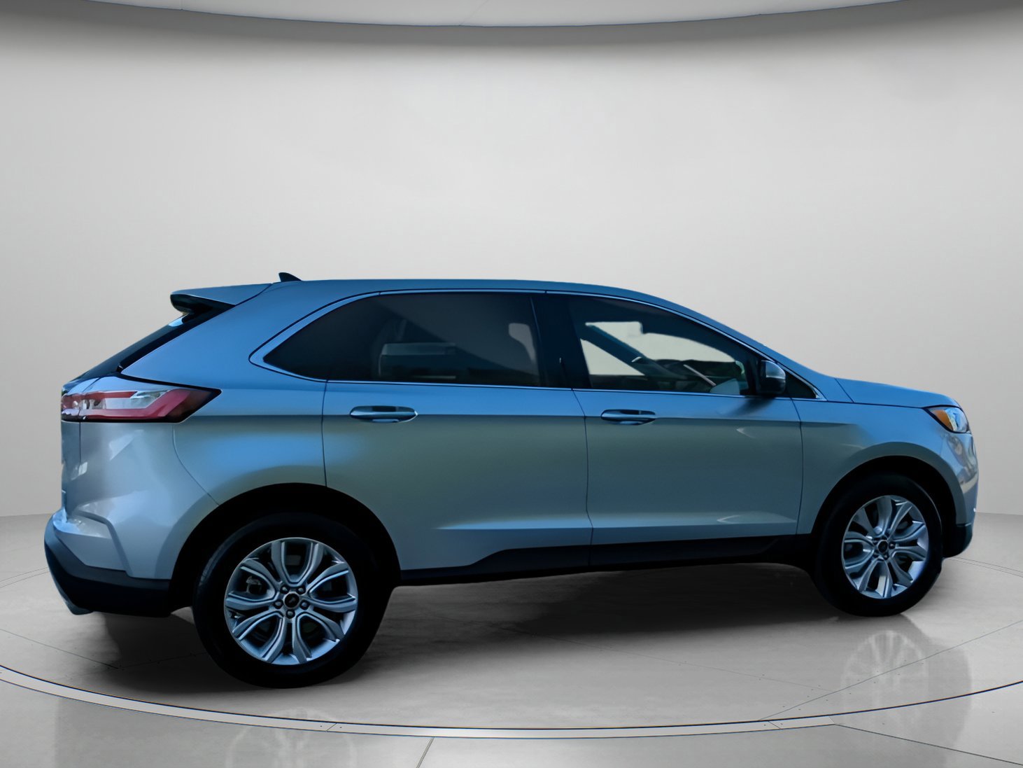 Certified 2023 Ford Edge Titanium image 26