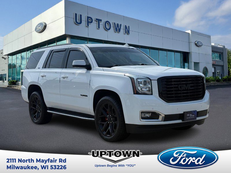 Used 2019 GMC Yukon SLT w/ Open Road Package