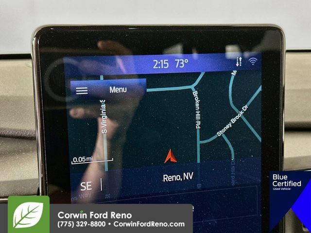 Certified 2020 Ford Explorer ST w/ Premium Technology Package AWD/4WD image 17