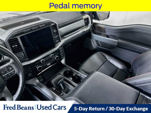 Certified 2022 Ford F150 Lariat AWD/4WD image 32