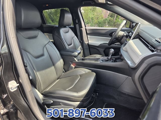 Used 2025 Jeep Compass Limited AWD/4WD image 15
