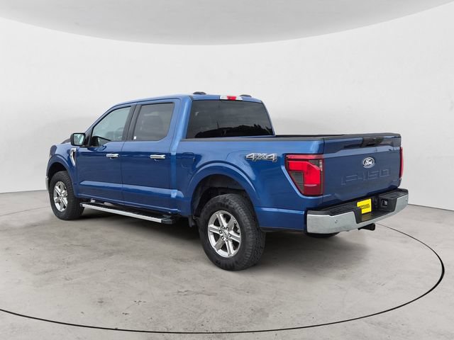 Certified 2025 Ford F150 XLT w/ Equipment Group 301A Standard AWD/4WD image 7