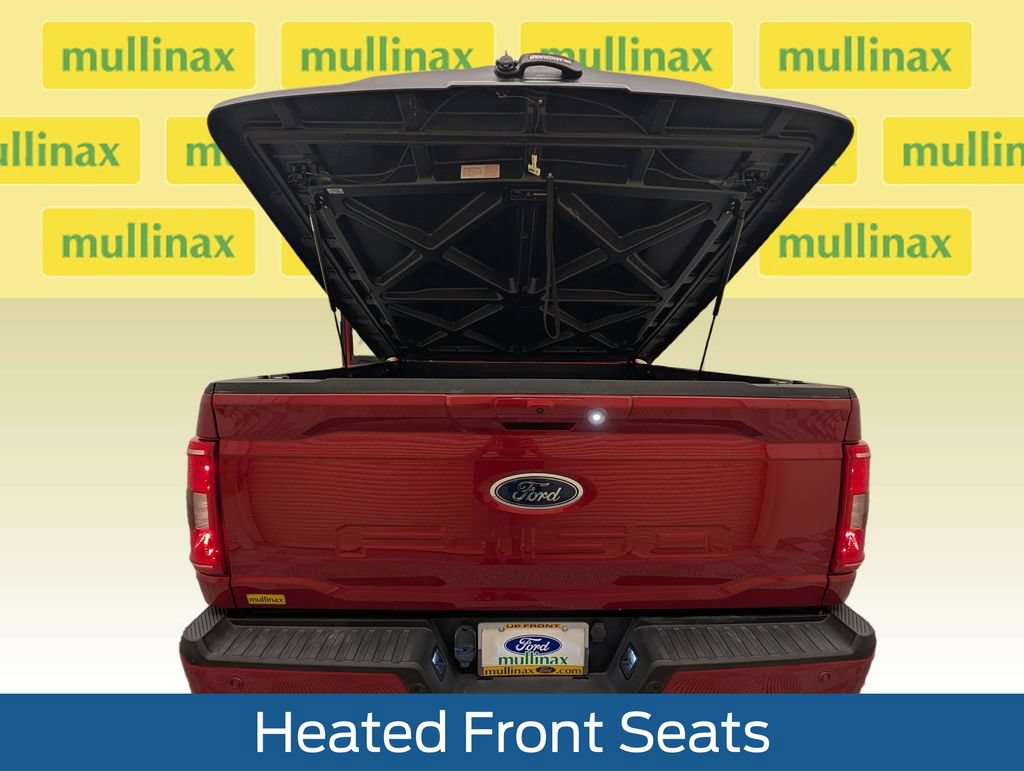 Certified 2021 Ford F150 XLT w/ Equipment Group 302A High AWD/4WD image 44