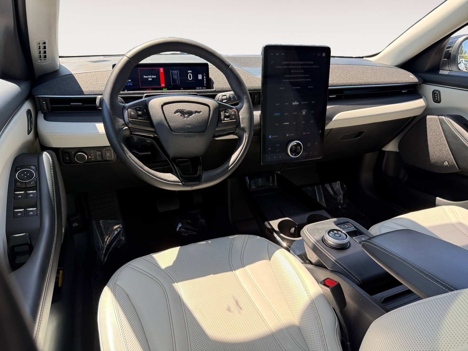 Certified 2023 Ford Mustang Mach-E Premium RWD image 15