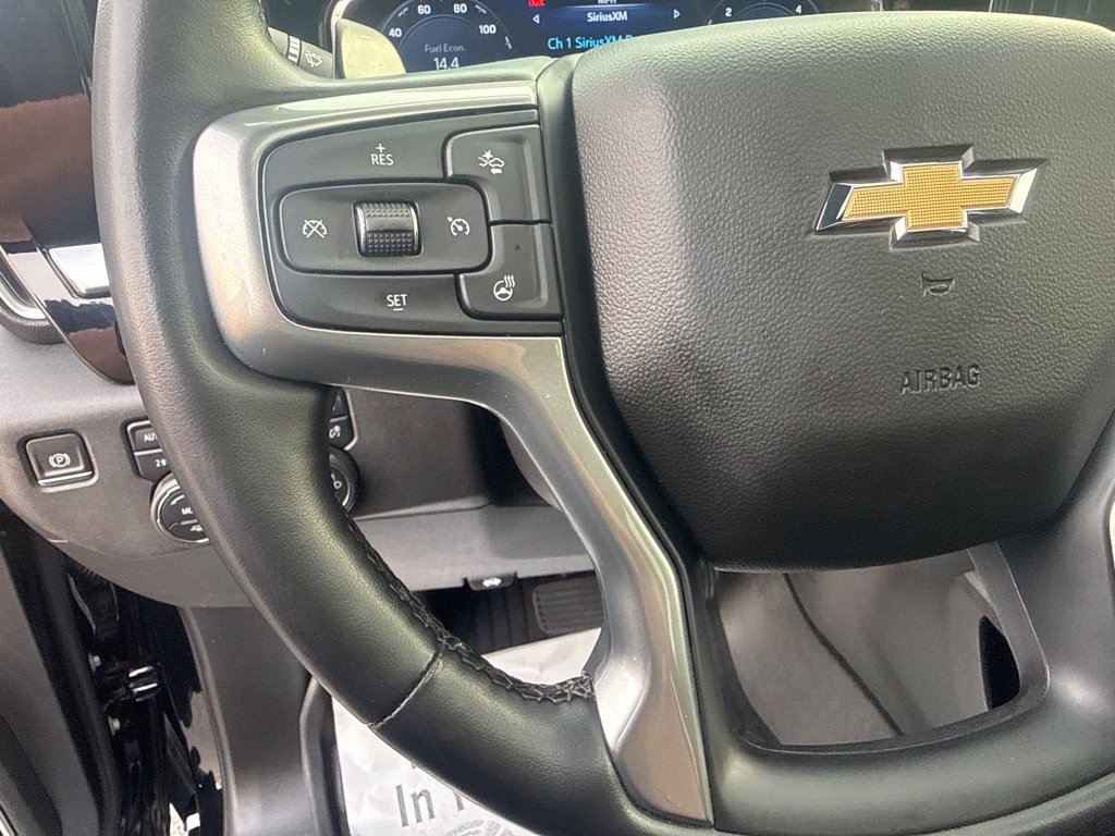 Used 2023 Chevrolet Silverado 1500 LTZ w/ LTZ Premium Package AWD/4WD image 27