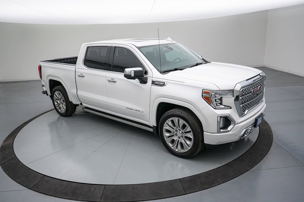 Used 2021 GMC Sierra 1500 Denali w/ Denali Ultimate Package AWD/4WD image 3