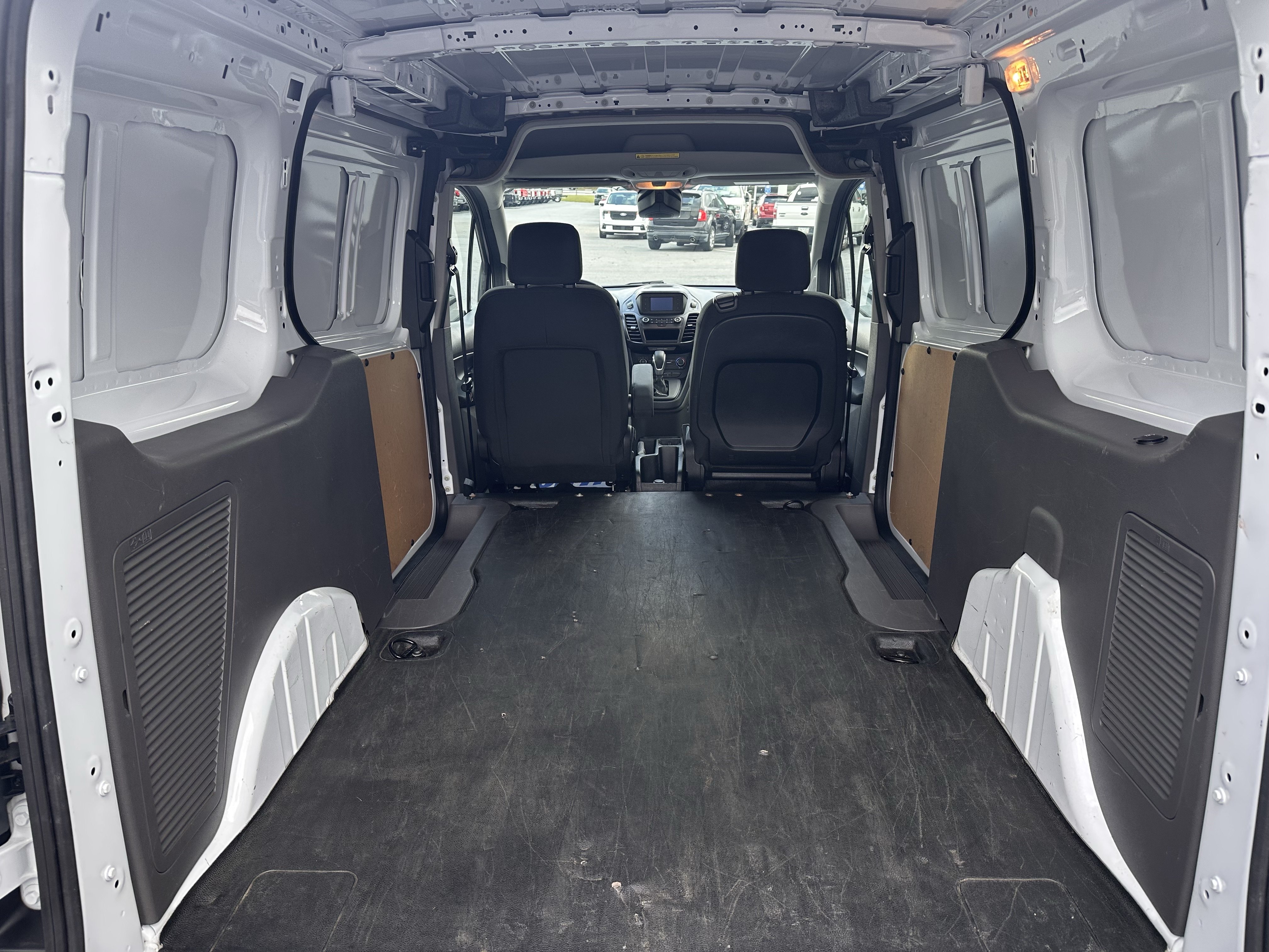 Certified 2023 Ford Transit Connect XL FWD image 17