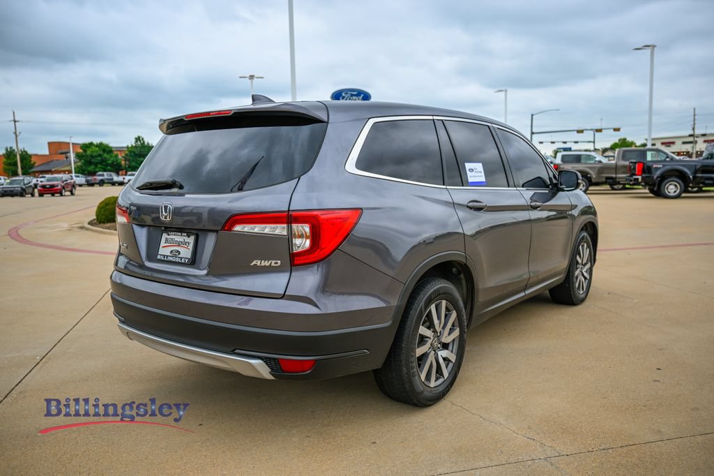 Used 2019 Honda Pilot EX-L image 7