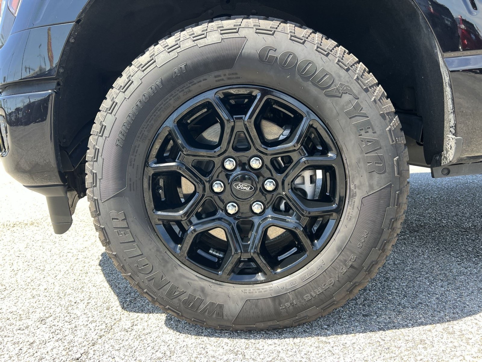 Certified 2026 Ford F150 STX AWD/4WD image 12