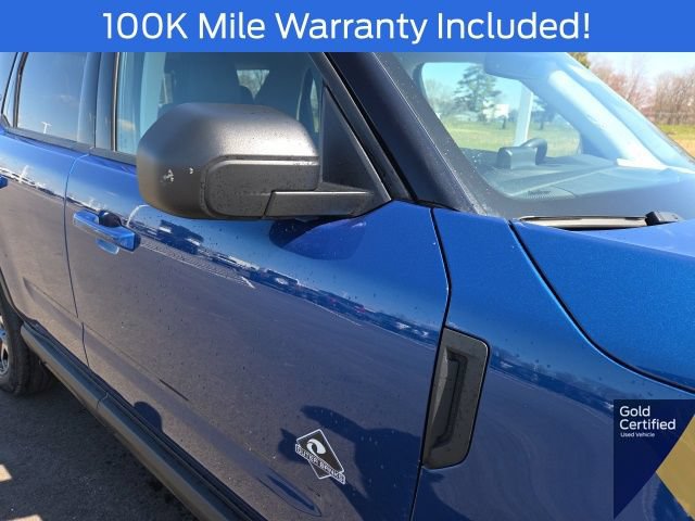 Certified 2023 Ford Bronco Sport Outer Banks w/ Tech Package AWD/4WD image 9
