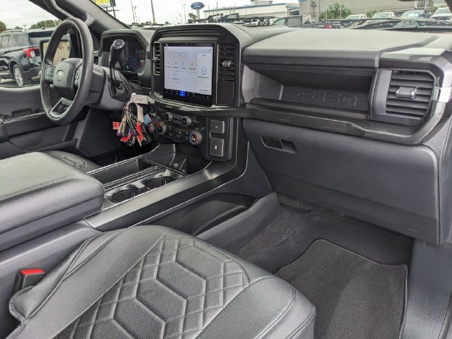 Certified 2025 Ford F150 STX AWD/4WD image 14