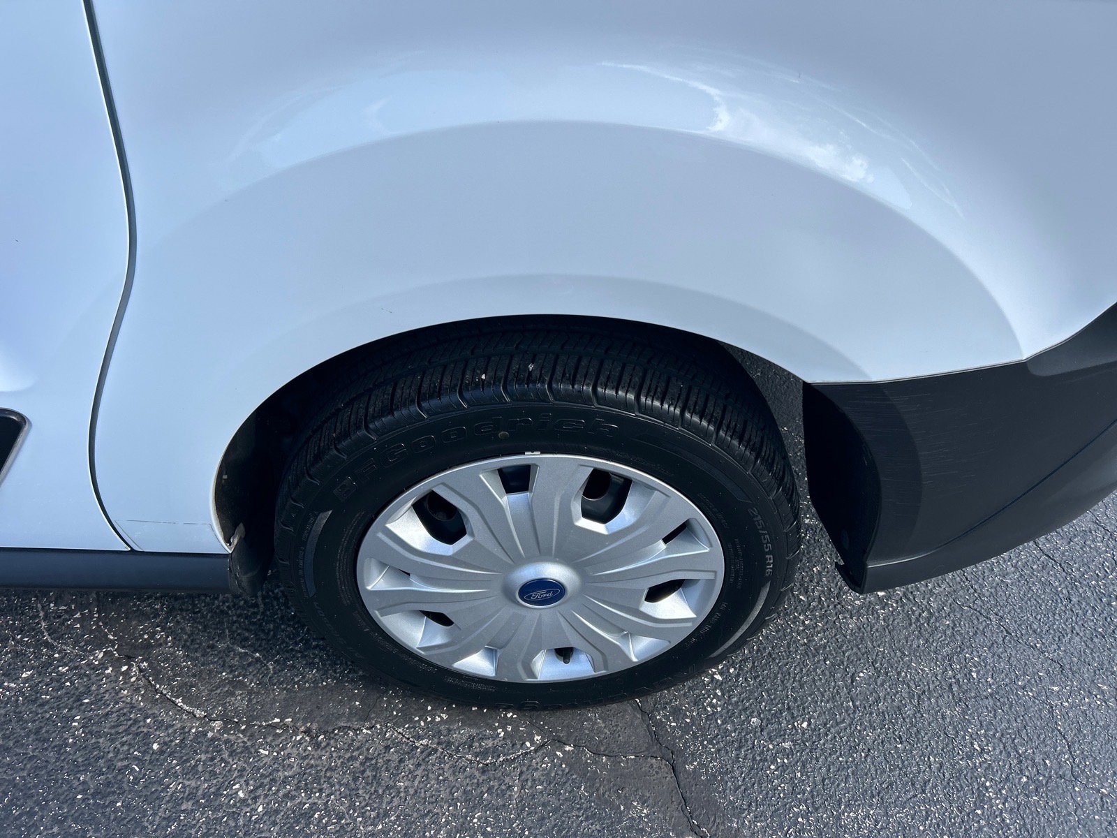 Certified 2019 Ford Transit Connect XL image 25