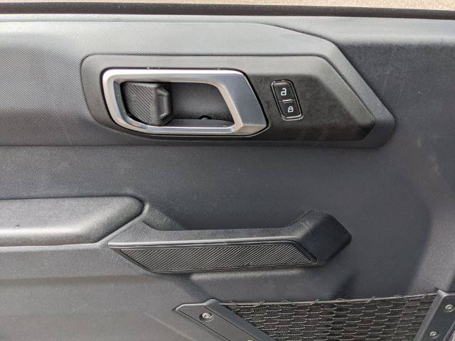 Certified 2025 Ford Bronco Big Bend AWD/4WD image 15